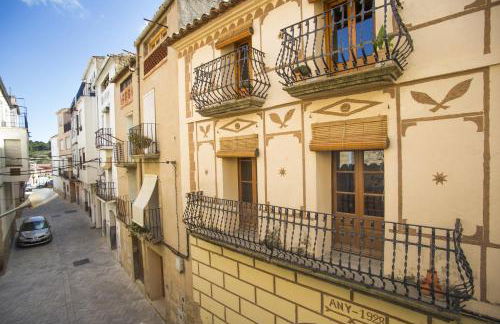 Casa rural la Posada ,Terra Alta, Matarraña. - Foto 44