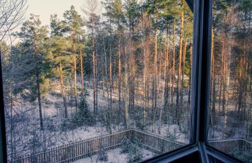 Szary domek Zelwa - Foto 16