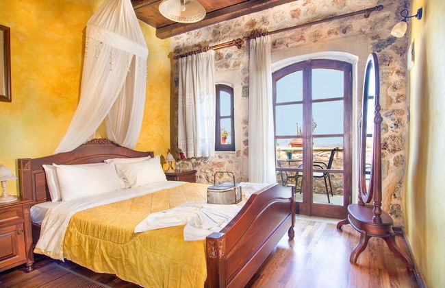 Samonas Traditional Villas - Foto 5