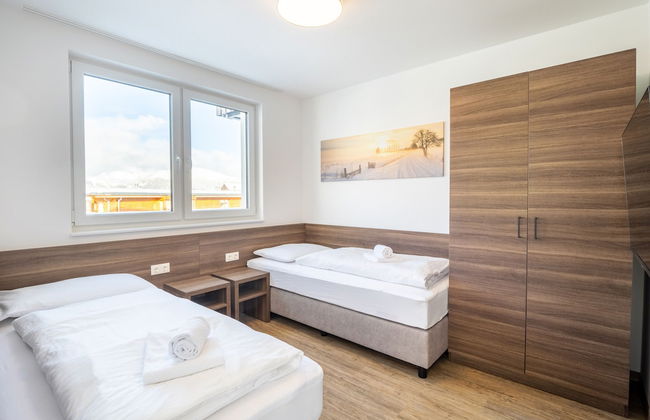 Haus Tauernblick Katschberg AlpenTravel - Foto 13