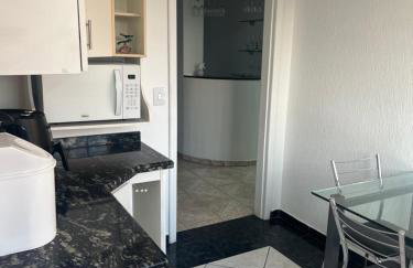 Apartamento com 4 quartos churrasqueira e área de lazer - Foto 24