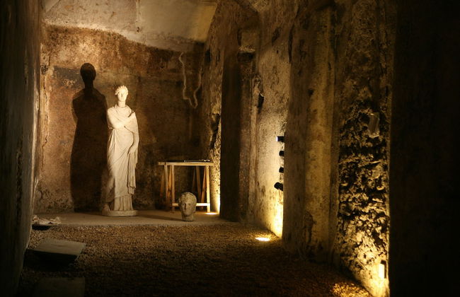 The Inn at the Roman Forum Luxury Collection - The Inn At The Roman Forum - Foto 70