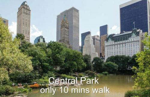 Bright Studio in Central NYC - Foto 10