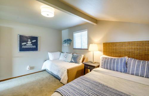 Waterfront Allyn Retreat with Guest House and Beach! - Photo 22