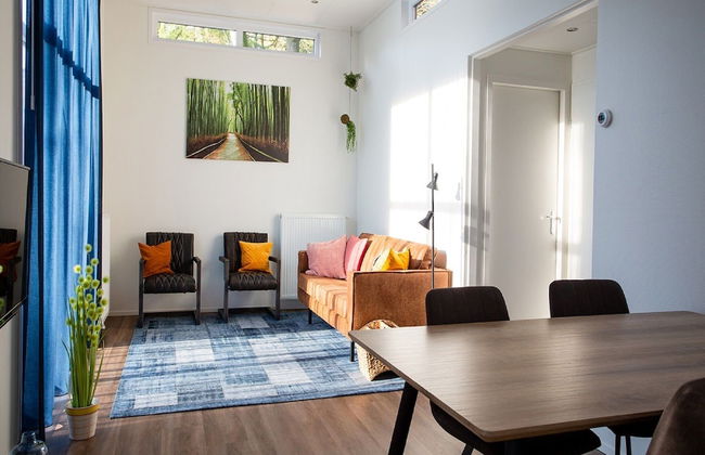 Beautiful House With Covered Terrace, Located in a Holiday Park in Rhenen - Photo 74