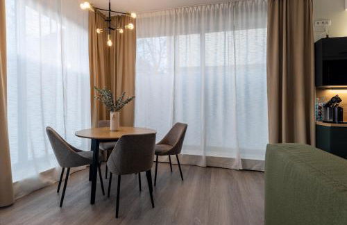 2-Zimmer Apartment - Parken - Nähe Stadtpark, Altstadt, U-Bahn - Foto 14