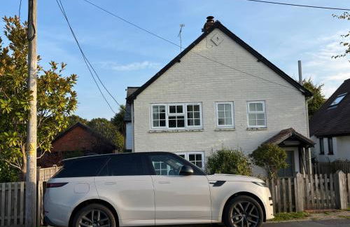 Delightful 3-bedroom Cottage, Brockenhurst - Foto 27