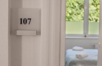 Studio Apartment am Kurpark - Foto 18