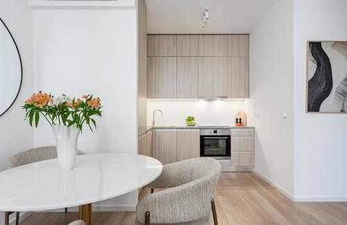 ShortStayPoland Browary Warszawskie - Foto 31