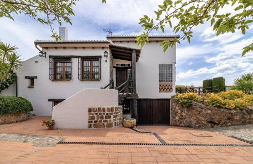 Encantadora casa con piscina privada y chimenea - Foto 5