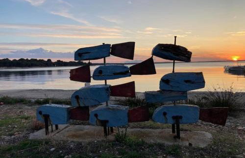 Vila Klara double room - terrace view - Foto 24