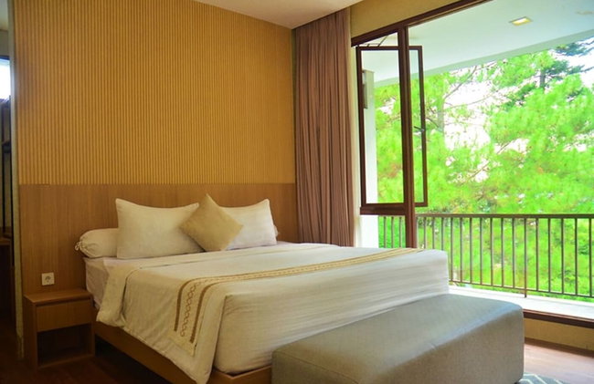 Green Forest Plantation View 6BR with Infinity Pool - Foto 11