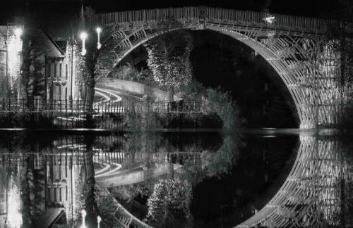 The Little Pheasant Apartment Ironbridge Gorge - Foto 9