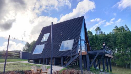 Ávora Cabana - Foto 1, Garden view