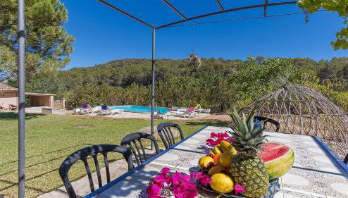 Country House Banyols - Foto 1, Garden