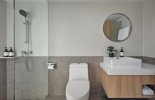 Somerset Sukhumvit 71 Bangkok - Foto 48