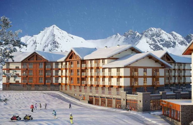 Beautiful Loft in Ski Resort in Gaudari, Georgia - Foto 13