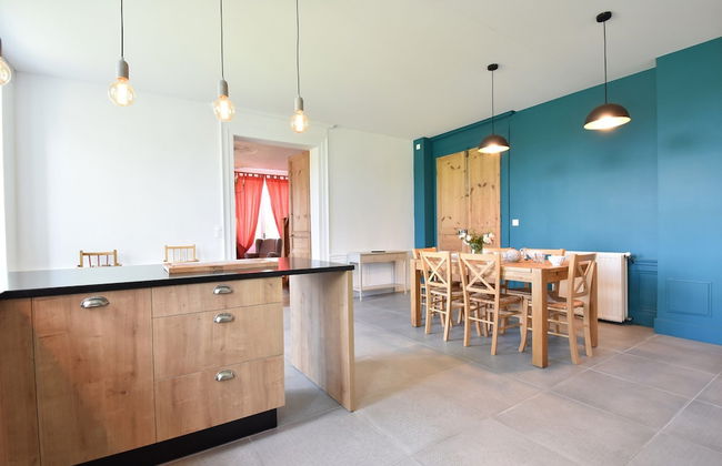 Pleasant Cottage in Asnieres With Terrace - Foto 68