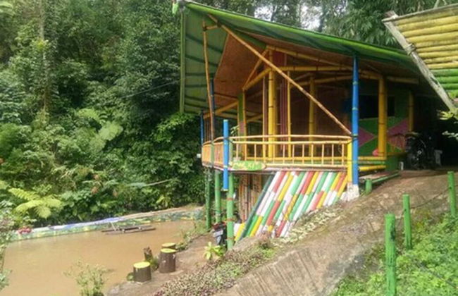 Bamboo Park & Resort Malino - Foto 3