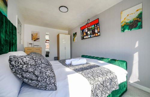 51VL For your Stylish and Relaxed Stay with Free Parking and Free WiFi - Foto 32