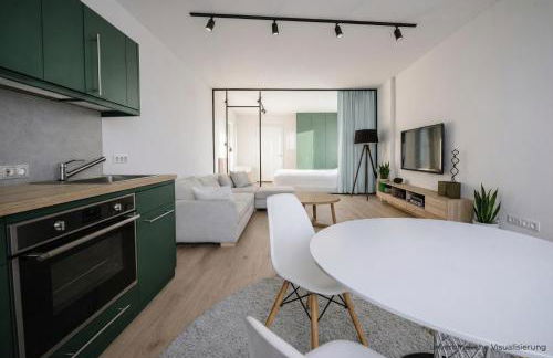 LAKE Loft Green - Pflummernhaus - Foto 1