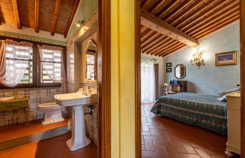 Villa Antica Sosta Renai - Foto 59