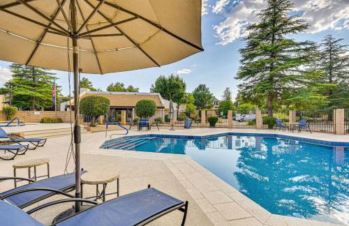 7 Mi to Dtwn Sedona Resort Retreat with Pool Access - Foto 32