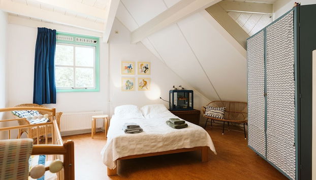 Fairytale Holiday Home With a Lovely Playing Field - Foto 3, Habitación