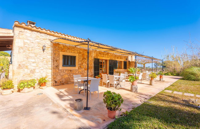 Agroturismo Mondragó (Antic Na Martina) - Photo 6