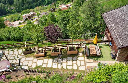 Chalet Berghof Laret - Foto 29