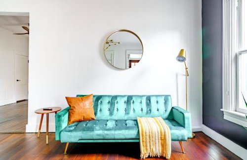 Jungle House Luxury Stays - Downtown Chillicothe - Foto 56