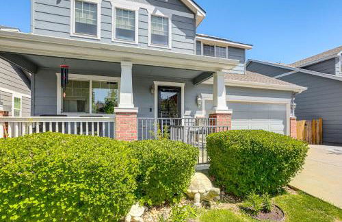 6 Mi to Aurora Reservoir Apt with Patio! - Foto 24