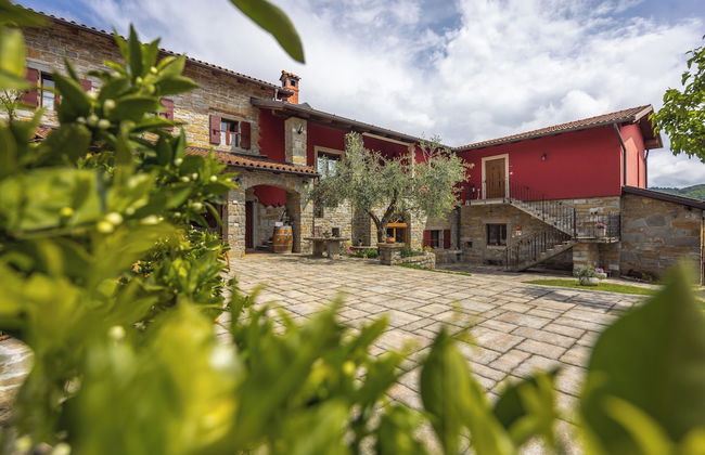 Tourist farm RED FAIRYTALE - Foto 66