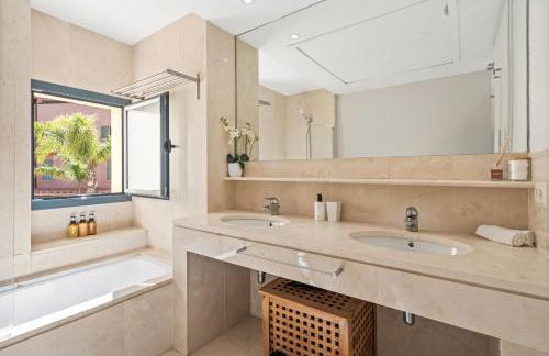 Sotogrande Alboaire- Waterfront luxury 4 bedroom Apt in the Marina of Sotogrande - Foto 15