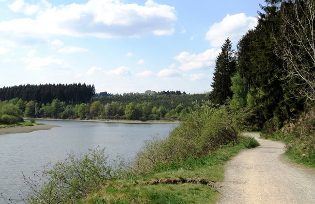 Boutique Chalet in Büllingen near Lake - Photo 36