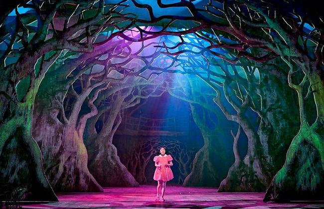 London Theatre: My Neighbour Totoro - Photo 13