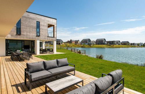 The Lake House Silverlake Dorset SV37. - Photo 20