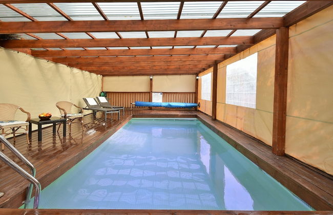 The Golan Cabin - Photo 17