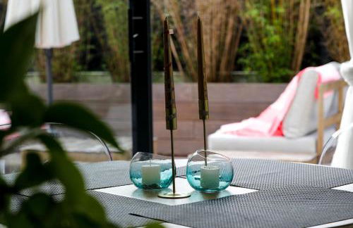 Maison neuve & lumineuse avec jacuzzi privatif - Foto 19