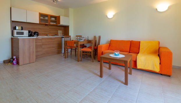 Cocina básica privada