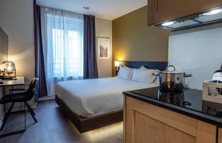 Five Resort Cholet Centre - Foto 9