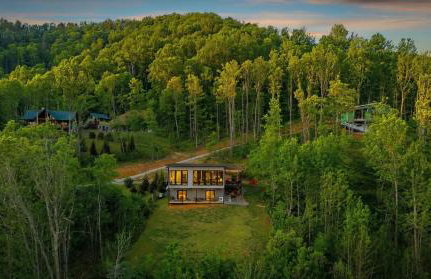 Candler Modern - Mountain & Forest Views, Bbq - Foto 56