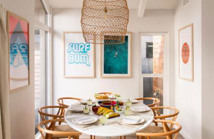 Hamilton I by Avantstay Beach House! Rooftop Deck Newly Renovated Bungalow - Foto 21