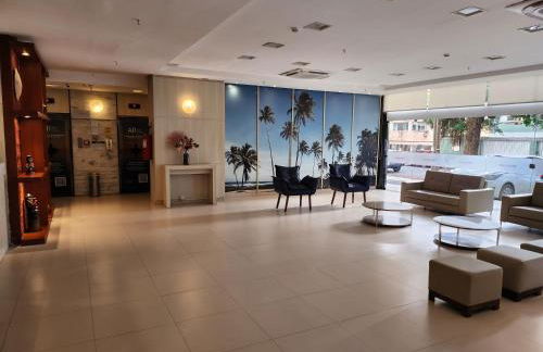 Eco Flat Recife - Vista ao Mar de Boa Viagem - Foto 11