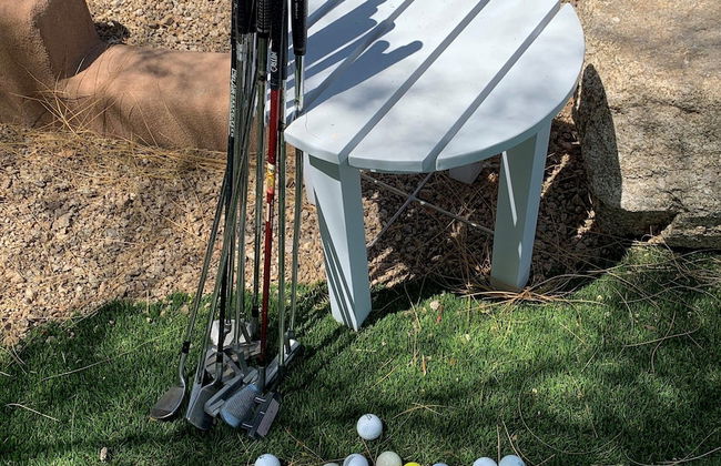 Resort-like w/ Tennis, Bocci, Golf & Games Galore! - Foto 30