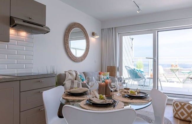 Stunning Studio With Sea-view on top Location - Foto 16