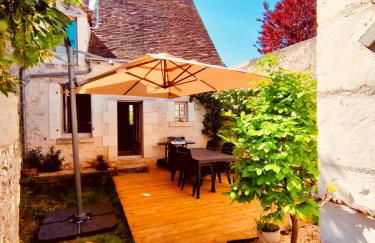 Le Lavoir aux Roses by Gîtes Sud Touraine - Foto 15