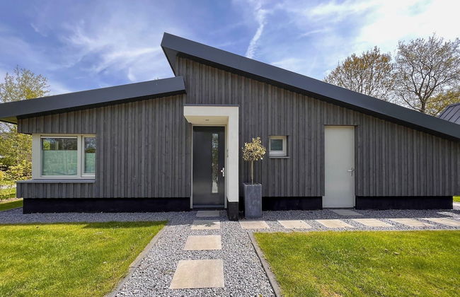 Modern Villa With Terrace and Garden in Dirkshorn - Foto 1