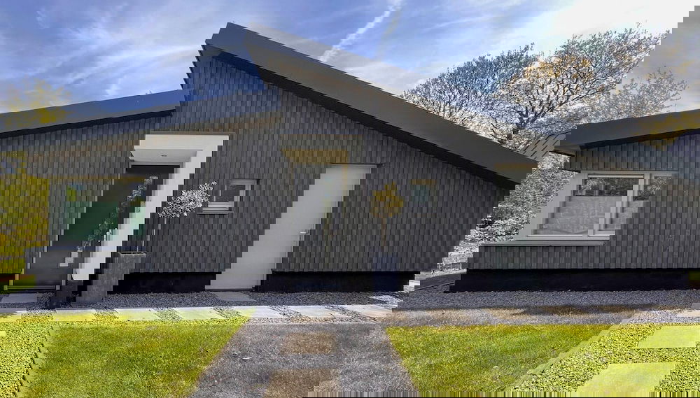 Modern Villa With Terrace and Garden in Dirkshorn - Foto 1, Imagem principal