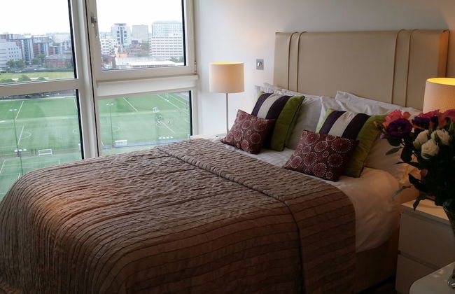 Gunwharf Quays Waterfront - Foto 4